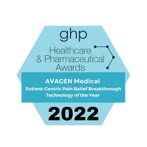 Avacen as seen on GHP Healthcare & Pharmaceutical Awards